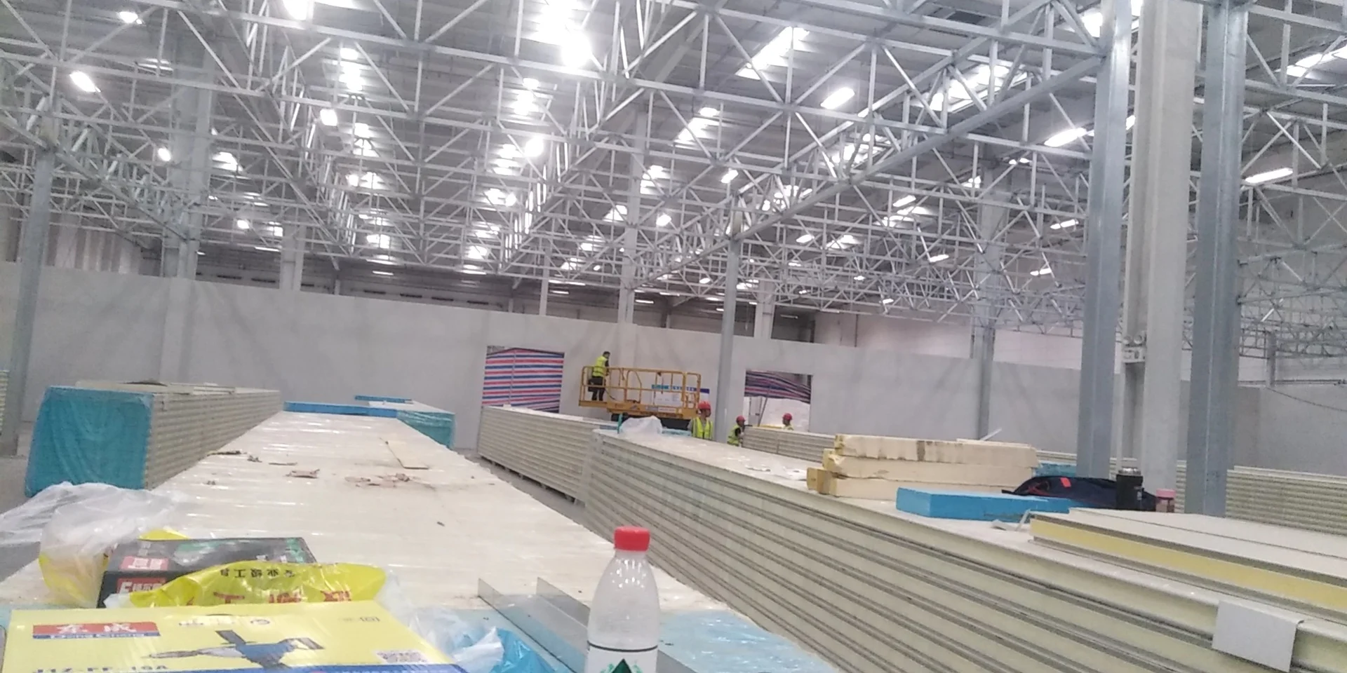 Sandwich Insulated Panel, 220, > 1000W - detail 6