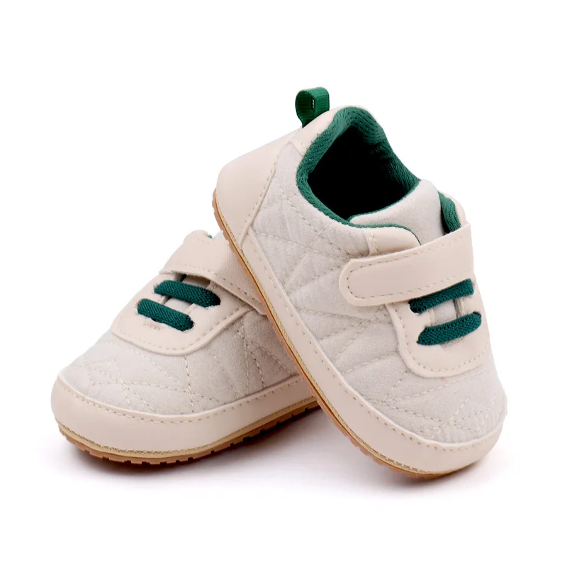 New Arrival Spring& Autumn Lightweight Non-slip Soft-soled Baby Sports Walking Shoes for Girls and Boys factory