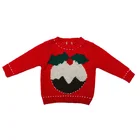 Kids Baby Wholesale Price Fashion Cute Sweater Kids Knit Baby Girls' Sweaters