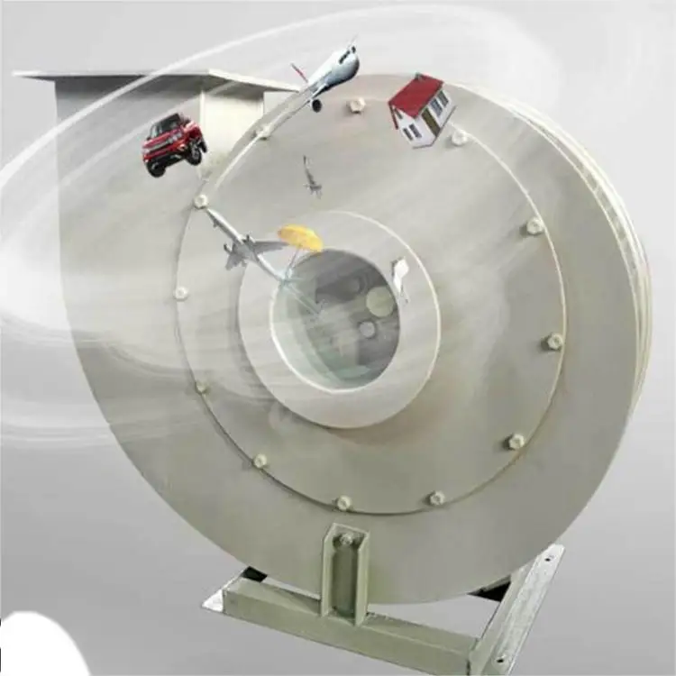 Centrifugal Fan, Plastic, FRP - detail 6