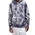 Tie Dye For Custom High Quality Pima Cotton Tie Dye Hoodie For Men Tie-dye Hoodie