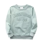 Sweat Shirt Sweater Fashion Custom 3d Emboss Logo Sweat Shirt Men Sweater Crew Neck Fleece Cotton Men Embossed Sweater