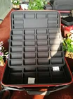 Chips Set High Quality Custom 2 Playing Cards And 300/500 Pieces Casino Poker Chips Set Case