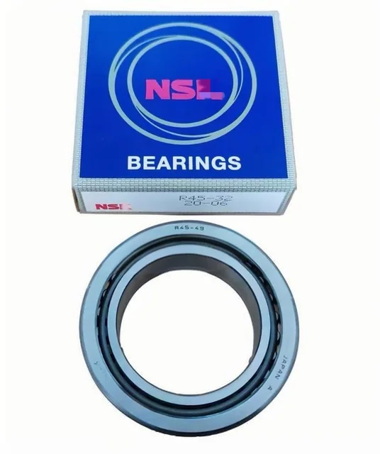 Cheap bearing High quality Auto Gearbox Bearing R45-32 R45-49 F-612089 32TM19  F-623447 28KC692 32KB743 for NSK NACHI