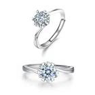 Ring 925 Sterling Silver Special Design New Type Adjustable Ring 925 Sterling Silver Ring Jewelry