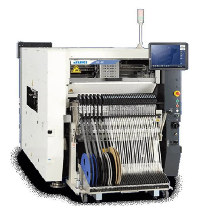 YAMAHA YV100Xg chip mounter machine SMT Pick and Place Machine for PCB Board Assembly