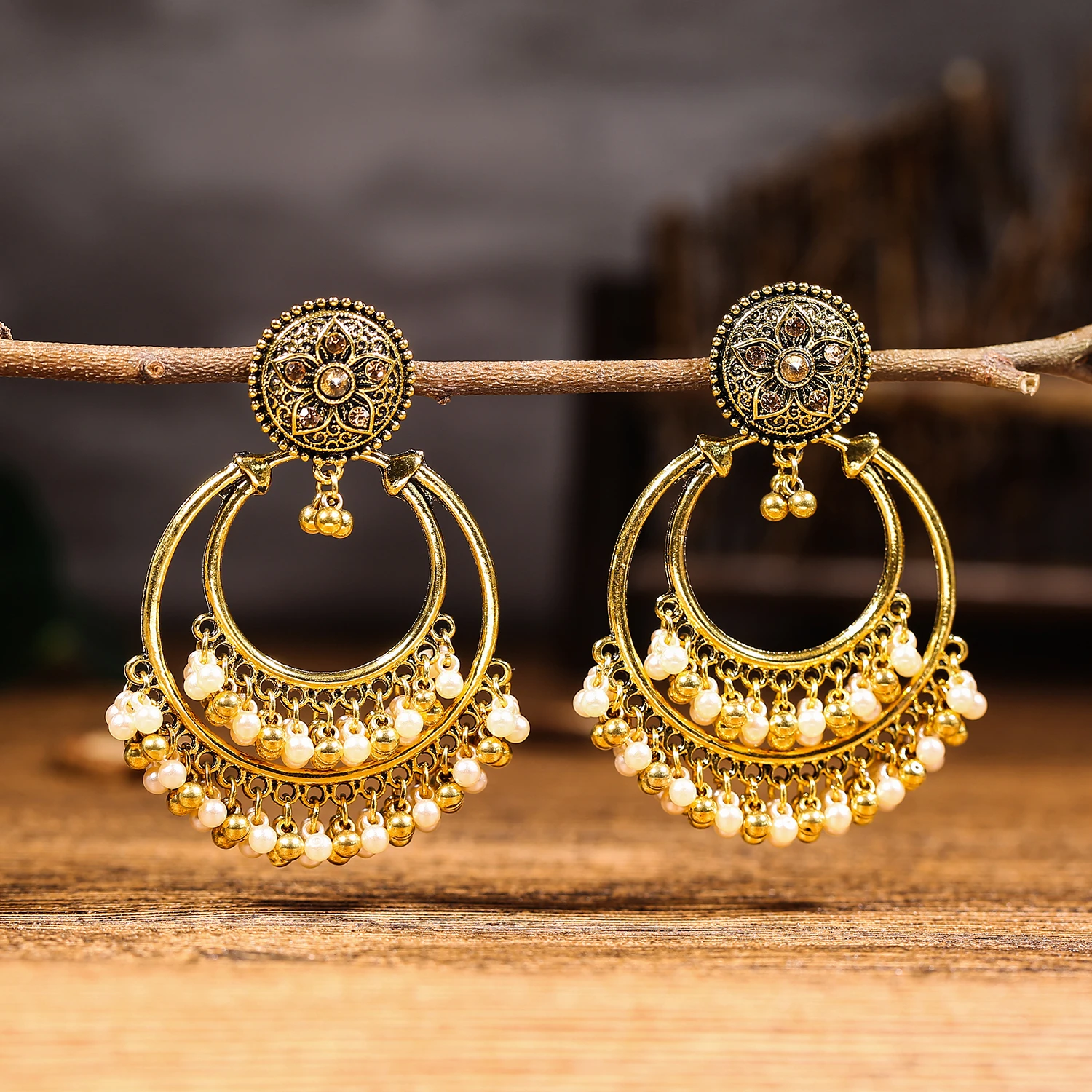 jhumka earrings 2022