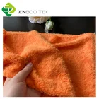 Terry Terry Towelling Fabric 90% Bamboo 10% Poly Fabric 21S400GSM Oeko-tex Soft For Towel And Home Textile