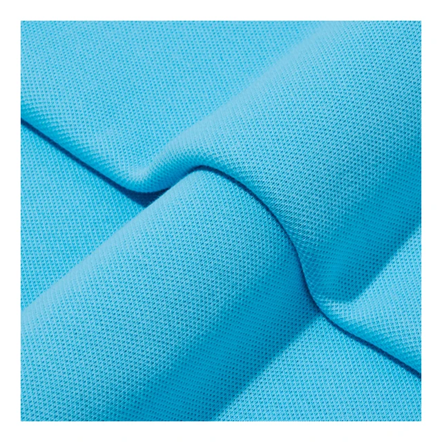 42% cotton 54% polyester 4% spandex Pearl ground mesh silver fox velvet combination fabric 440gsm fabrics for clothing