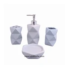 Holder Bath Toothbrush Holder Tooth Mug Cheap Ceramic Bath Room Set Bathroom Accessories