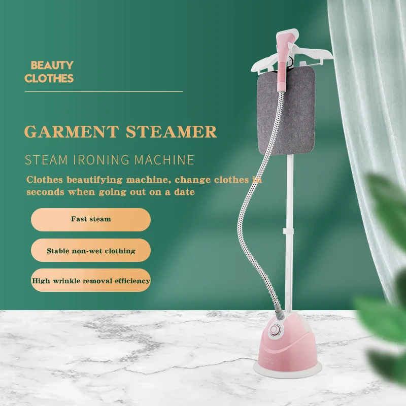 water for clothes steamer