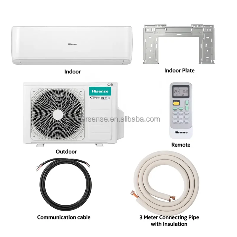 Split Air Conditioner, 12000BTU, R32, 28dB - detail 4