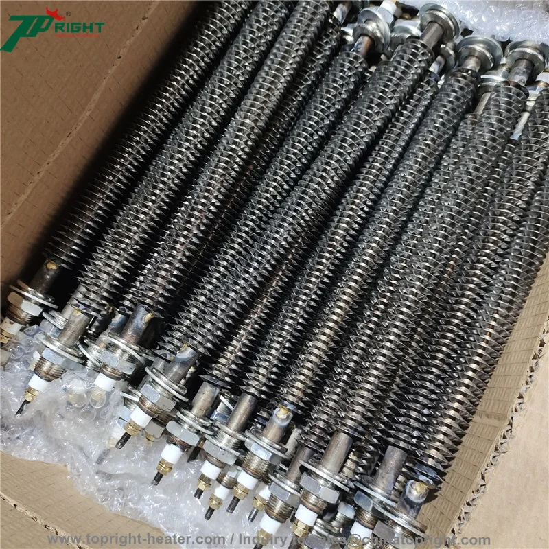 Industrial Fintube, 220v, 380v - detail 16