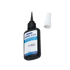 Fix Lass Plastic Metal Adhesive Protecter Bonding Quick Fix Windshield Repair Uv Glue For Crack
