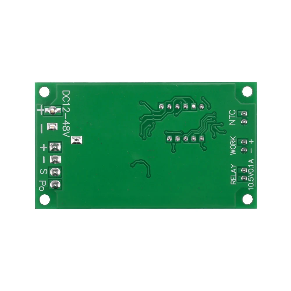 Display Four-wire Pwm Motor, 12V, 24V, 48V, 5A - detail 16