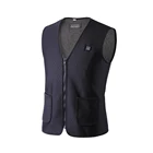 Pad Vest Therapy Pad In Cold Winter Outdoor Activities USB Heating Jacket Body Warmer Heating Clothing Vest