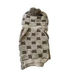 Hot Sale Winter Luxury Hat Knitting Pattern Winter Hats And Scarf