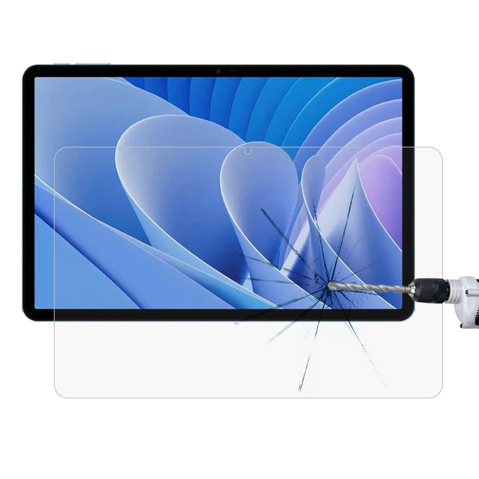 For Doogee T30 Pro 2023 Tempered Glass Screen Protector 11 Inch Tablet