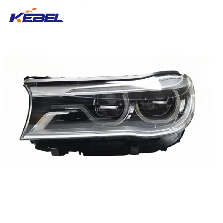 Auto Led Headlamp 63117408719 OEM 63117408720 Car Head Light for BMW 7 Series G11/G12 2016 2017 2018 2019 manufacture