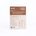 Good Food Food Hot Selling Good Quality Food Energy Supplement Nutrition Protein Bar