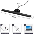 Computer Lamp Screen Light Bar Computer Clip Lamp Eye Protection LED Lamp Light For Computer Monitor