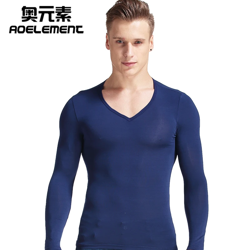 Wholesale Custom Shirt Men's Autumn V 