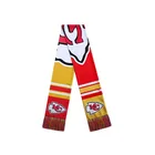 Polyester Scarf Custom Printing Your Design Scarves 100% Polyester Knitted Polyester Satin Fleece Football Scarf Scarves