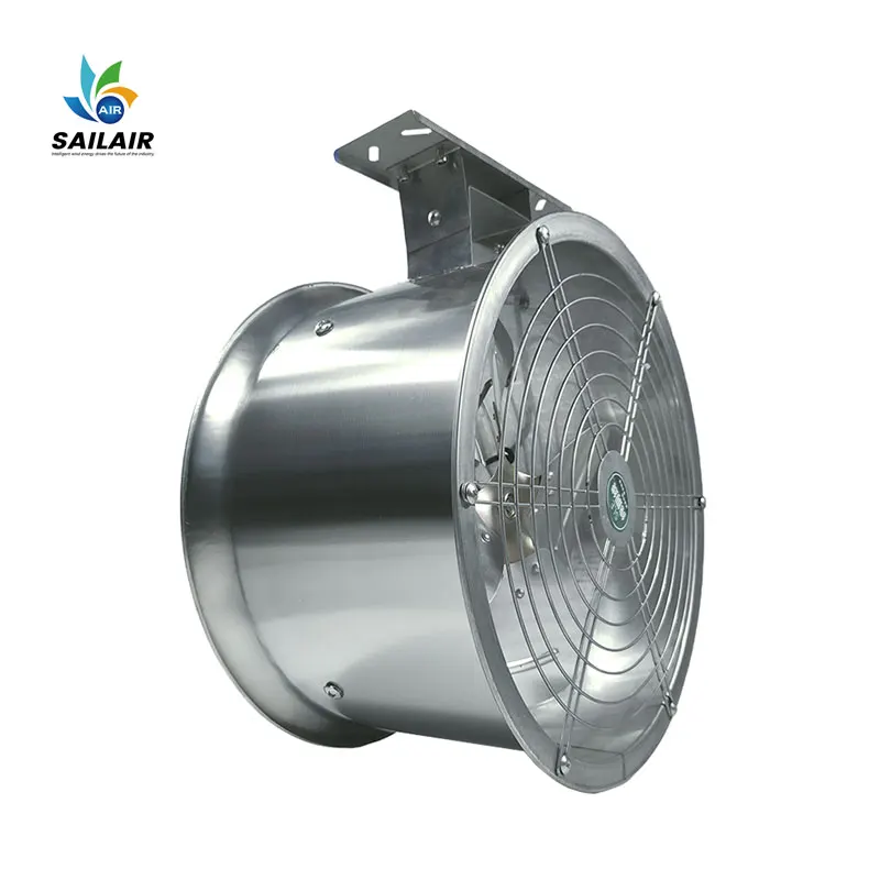 Axial Circulation Fan, 500mm, 110V-415V, Electric - detail 8