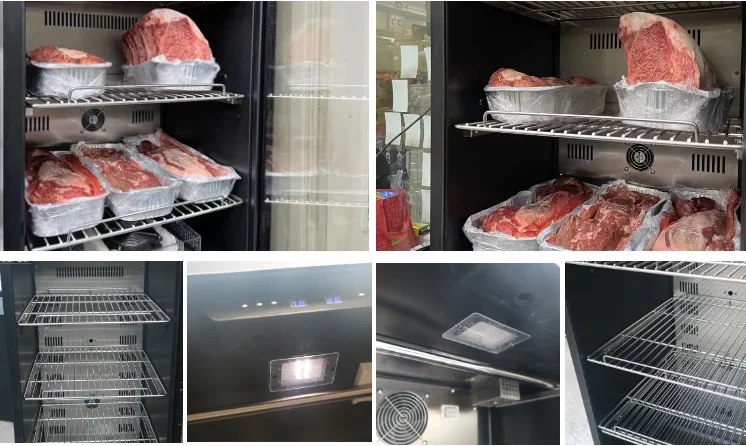 Thawing Equipment, 154L, Stainless Steel - detail 40