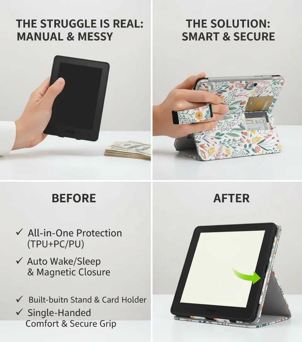 11th 2024 model auto wake stand wrist strap scratch resistant laudtec-5