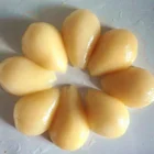 Pear China Canning Mikado Brand Bartlett Pear Huangguan Pear Slice Cube Halve