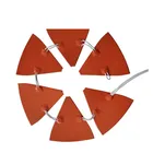 Delivery Heater Heater Heater Pizza Hot Food Delivery Bag Heating Element Silicone Heater