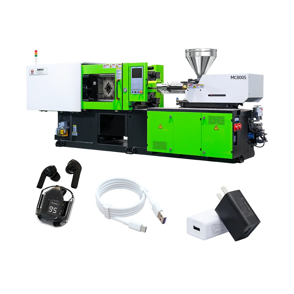 Top Selling Baby Plastic Injection Molding Machines Hydraulic 800 Ton Plastic Injection Machine Molding factory
