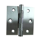 Ball Hinge Professional Seller 3"/4"/5"/6" Ball Bearing Stainless Steel Hinge