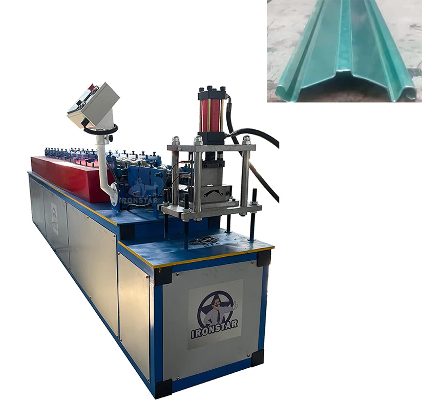 Warehouse Steel Shutter Manufacturing Line And Light Metal Insulation