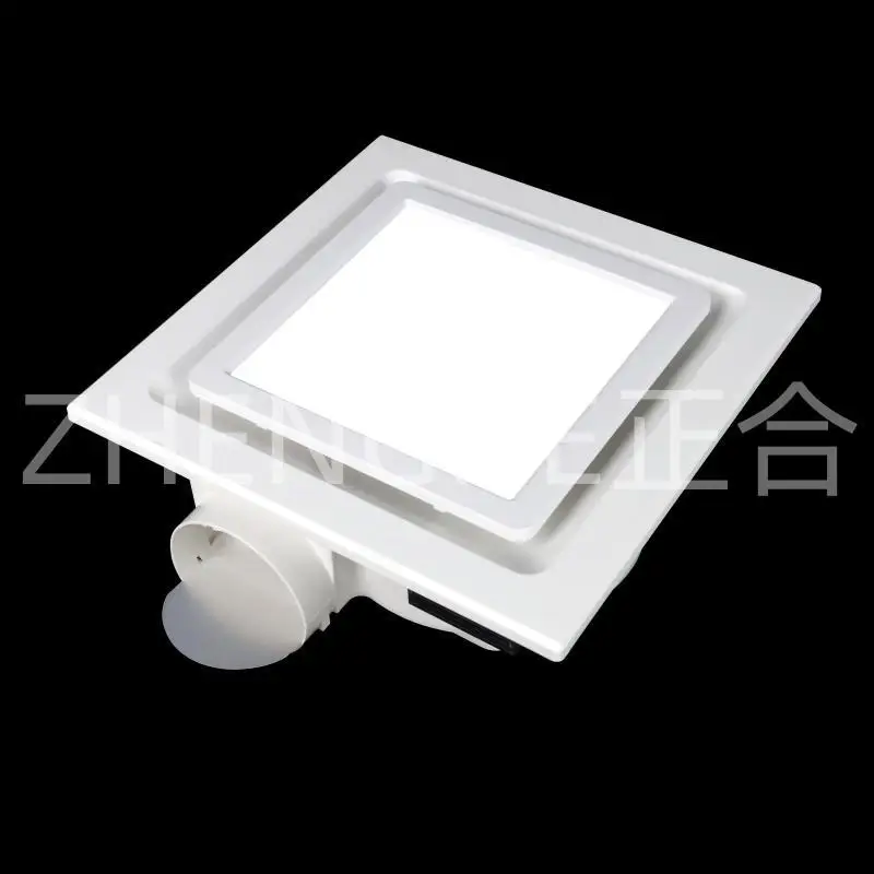 Type Ventilation Exhaust Fan, ABS, Ceiling - detail 12