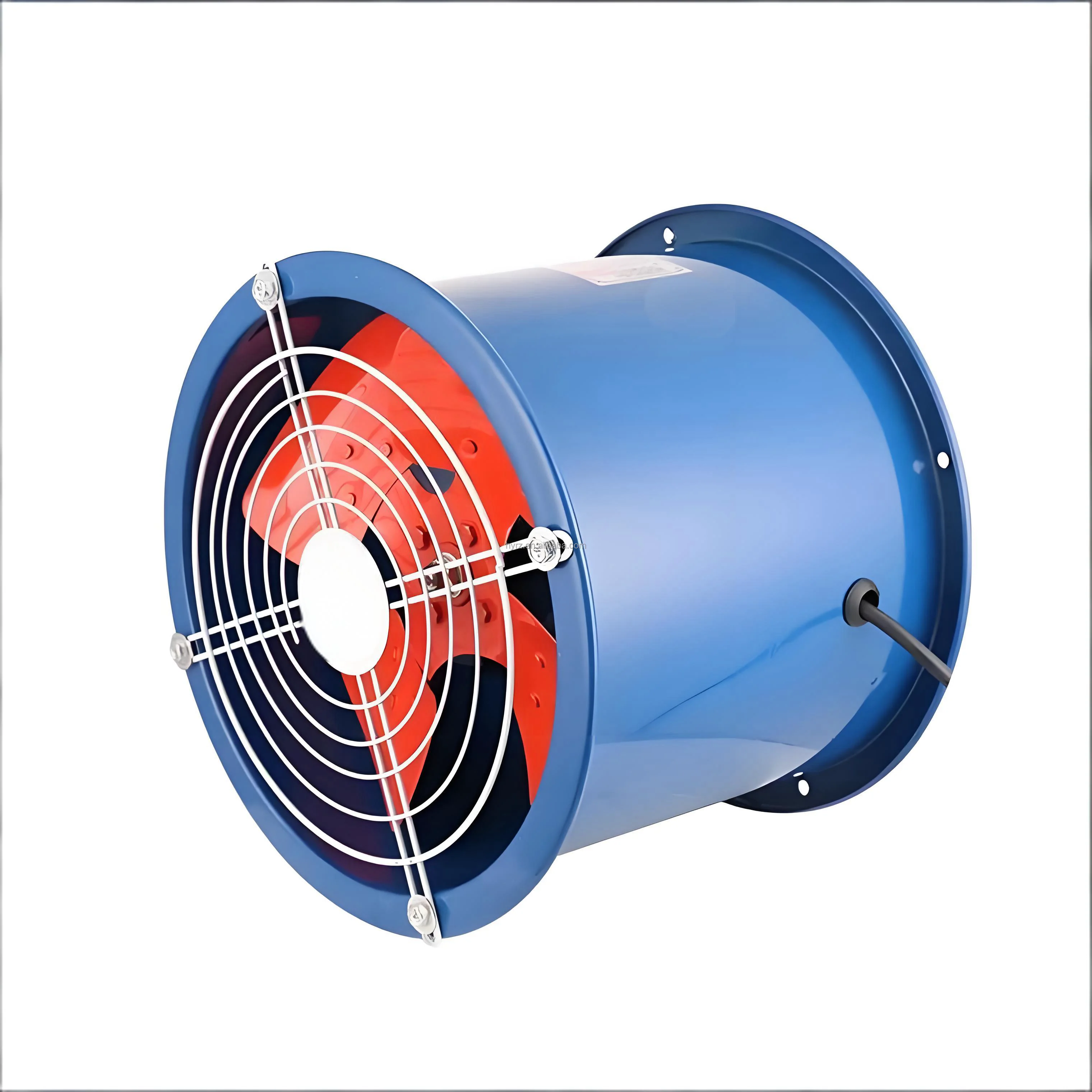 High-quality Round Axial Fan, 220 V, Electric - detail 4