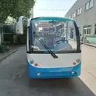 Car 11 Seats Low Speed Electric Shuttle Car Sightseeing Car Tourist Car