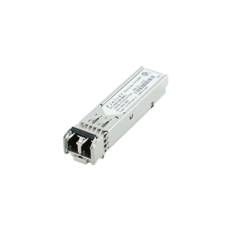 Finisar FTLF8519P3BNL 10G SFP Single-Mode Fiber Module 1310nm 10km LC Connector Data Center Metropolitan Area Network Transmission