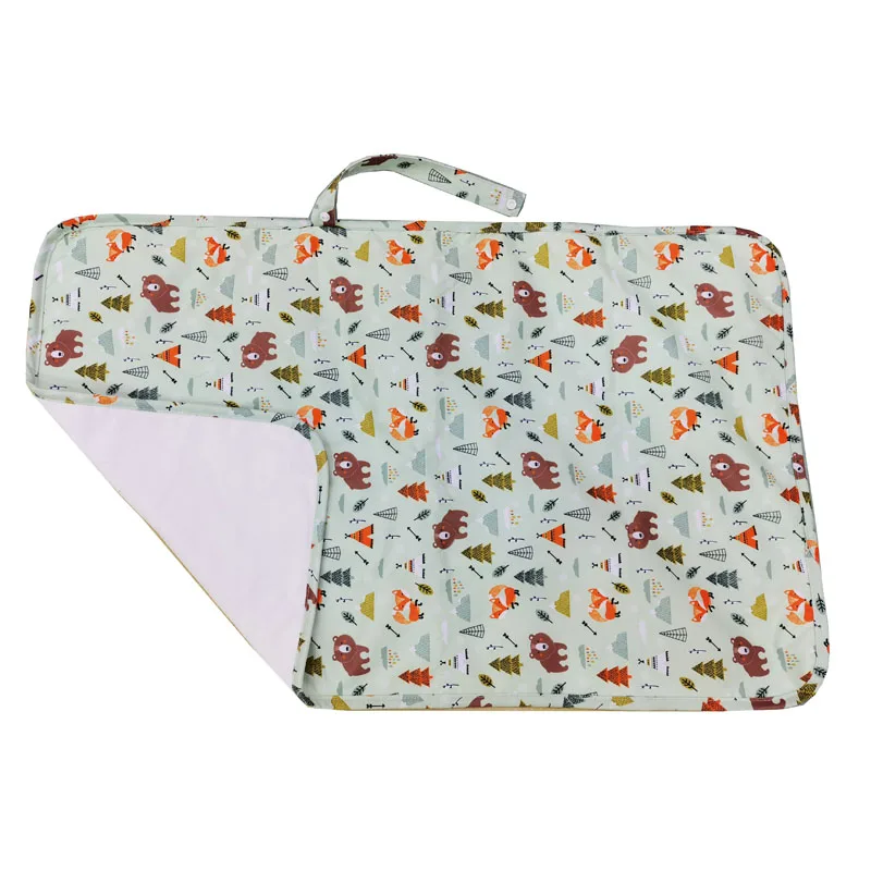 New Pampers Baby Foldable Changing Mat Pad Free Shipping 