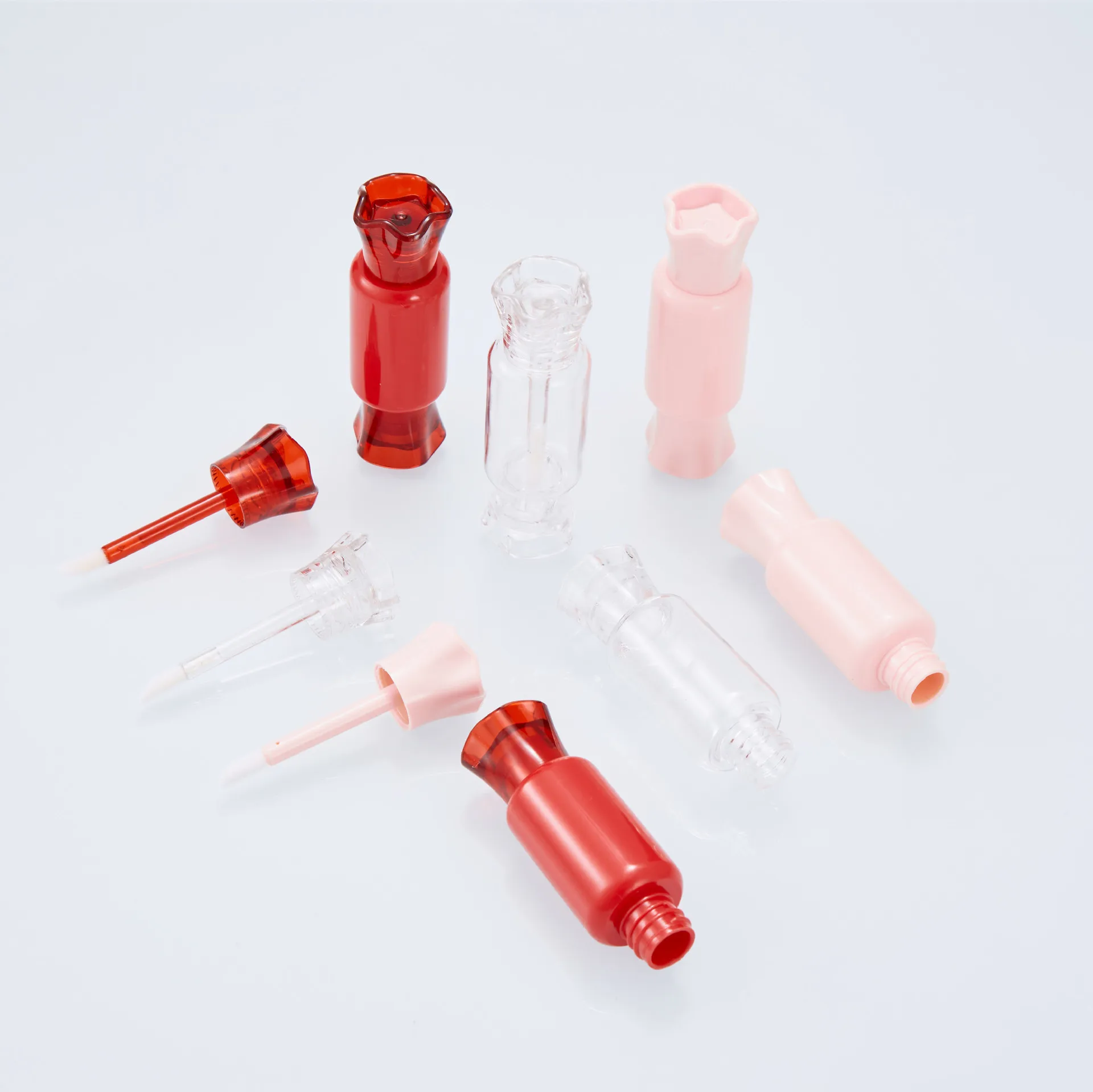 product 8ml hot sale lipstick lip glaze tube empty bottle  lip gloss empty tube candy lip gloss empty bottle-28