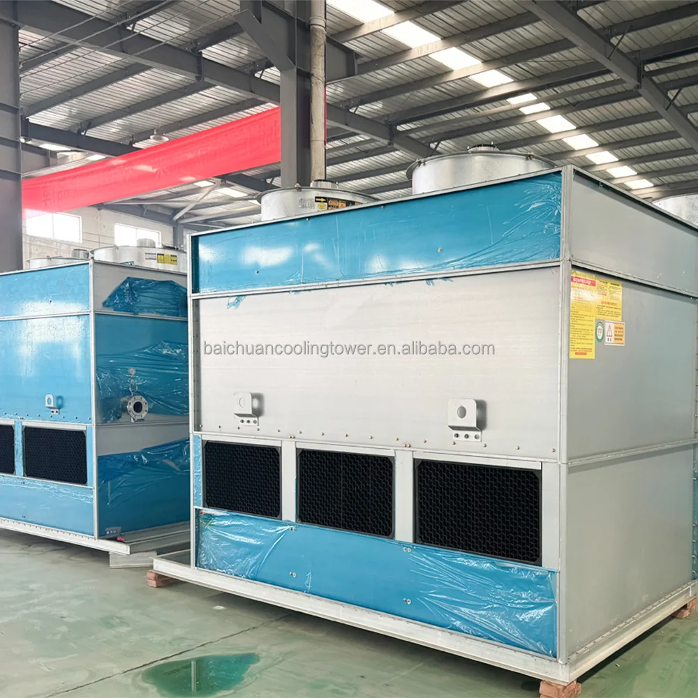 Cooling Tower, Axial, 380 V, FRP - detail 12