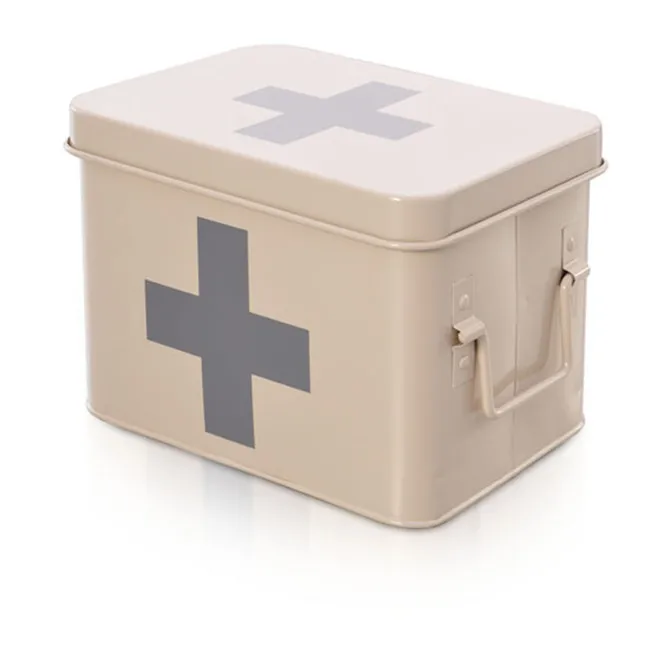 Zoek machine optimalisatie banjo voorraad Metal Small Metal Galvanized Medicine Chest First Aid Box Medical Safety Box  Kit For Pets Car Camping Home Restaurant - Buy Metal Small Metal Galvanized  Medicine Chest First Aid Box Medical Safety