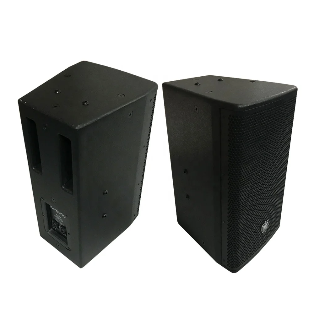 Range Speaker Concert Sound System 