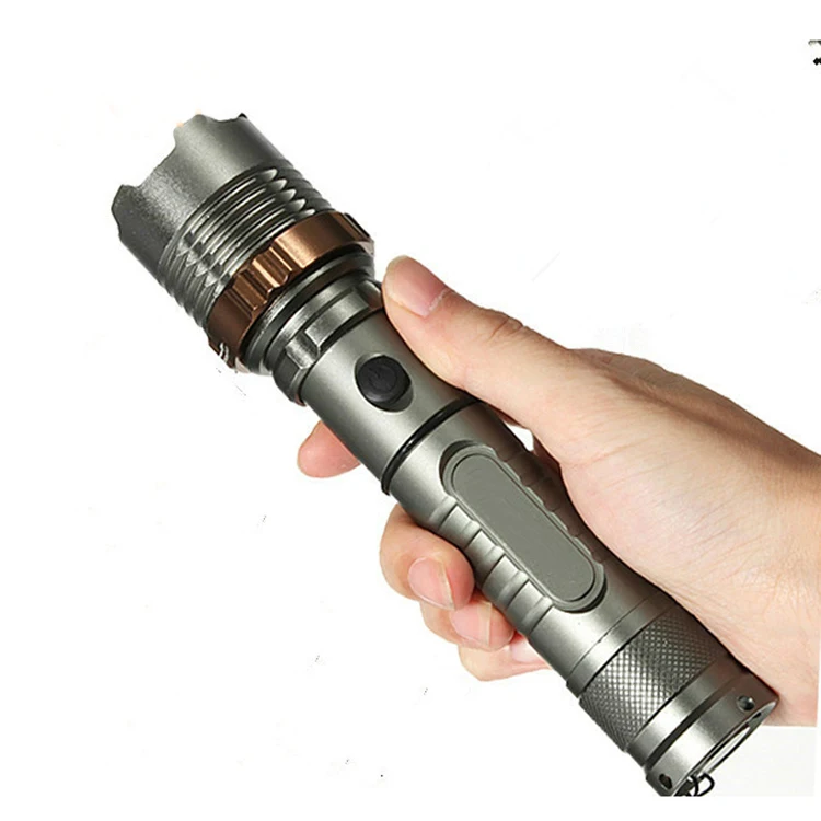 Uitroepteken Sjah Arab High Power 5 Modes Rechargeable Tactical Flashlight Zoomable Torch Flash  Light With Safety Hammer Self Defense Outdoor Emergency - Buy Adjustable  Zoom Rechargeable Flashlight High Lumens Long Range Powerful Handy Torch Led