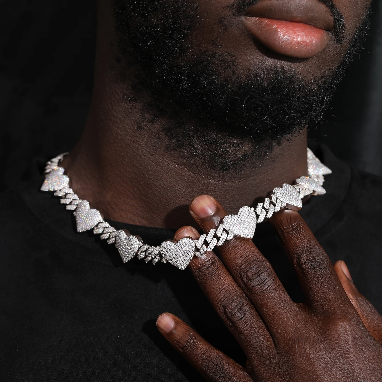 Iced Cuban Necklaces - HighSta