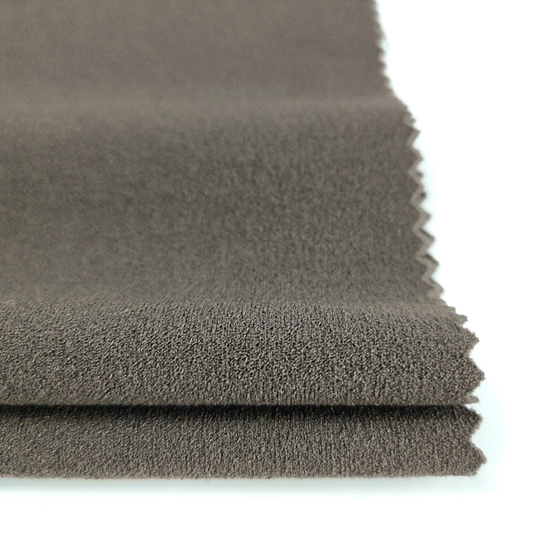 Cheap Real Crepe Scuba 95%polyester 5 