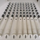 Heater High Temperature Customized Power Sectional Heating Radiant Tube Inner Core Heater