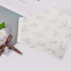Cloth Kids China Sales Well Easily Clean 100% Cotton Organic Muslin Baby Burp Cloth For Kids