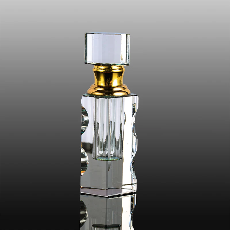 product wholesale hot sale 3ml luxury high quality glass empty bottle customizable crystal perfume bottle-11